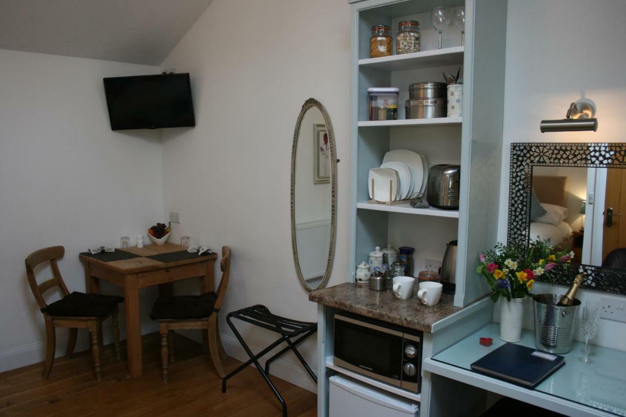 Ashford House B&B Wells Extérieur photo
