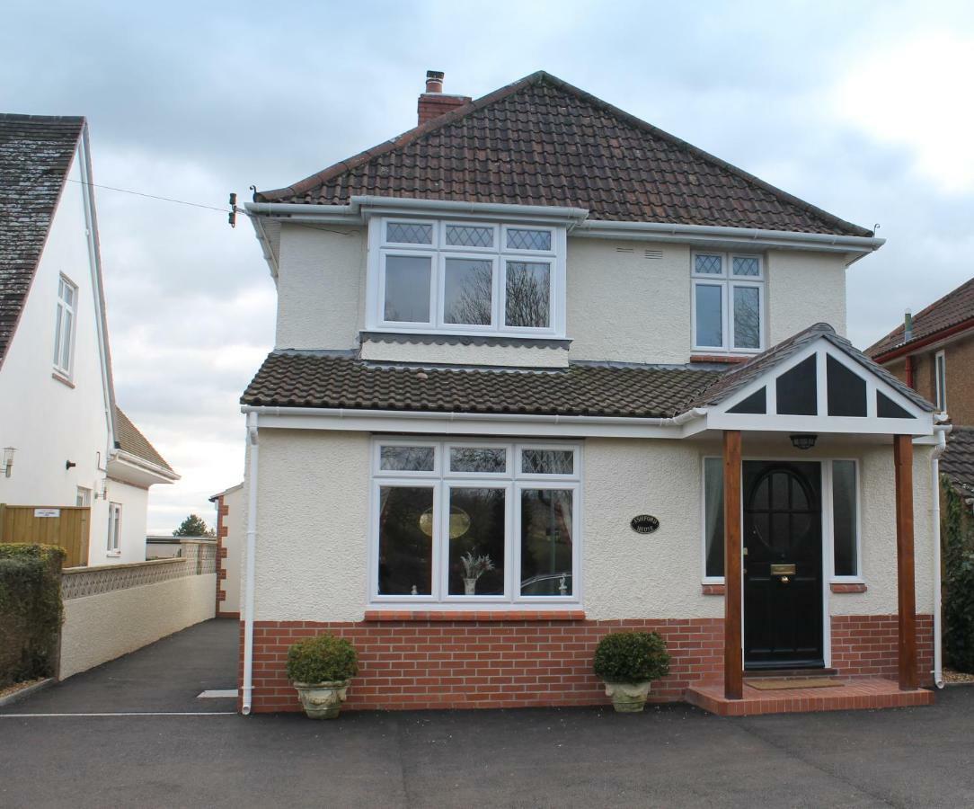 Ashford House B&B Wells Extérieur photo