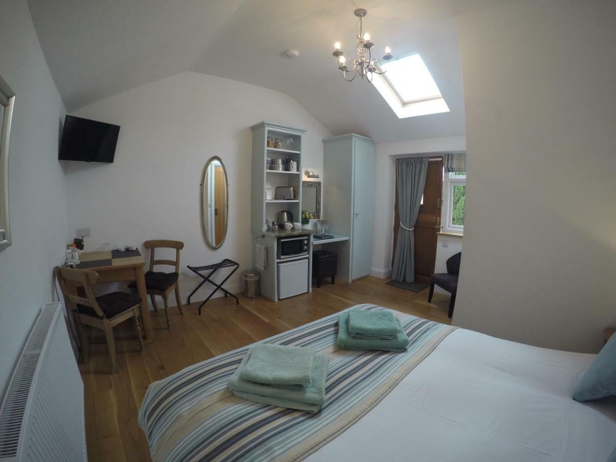 Ashford House B&B Wells Extérieur photo