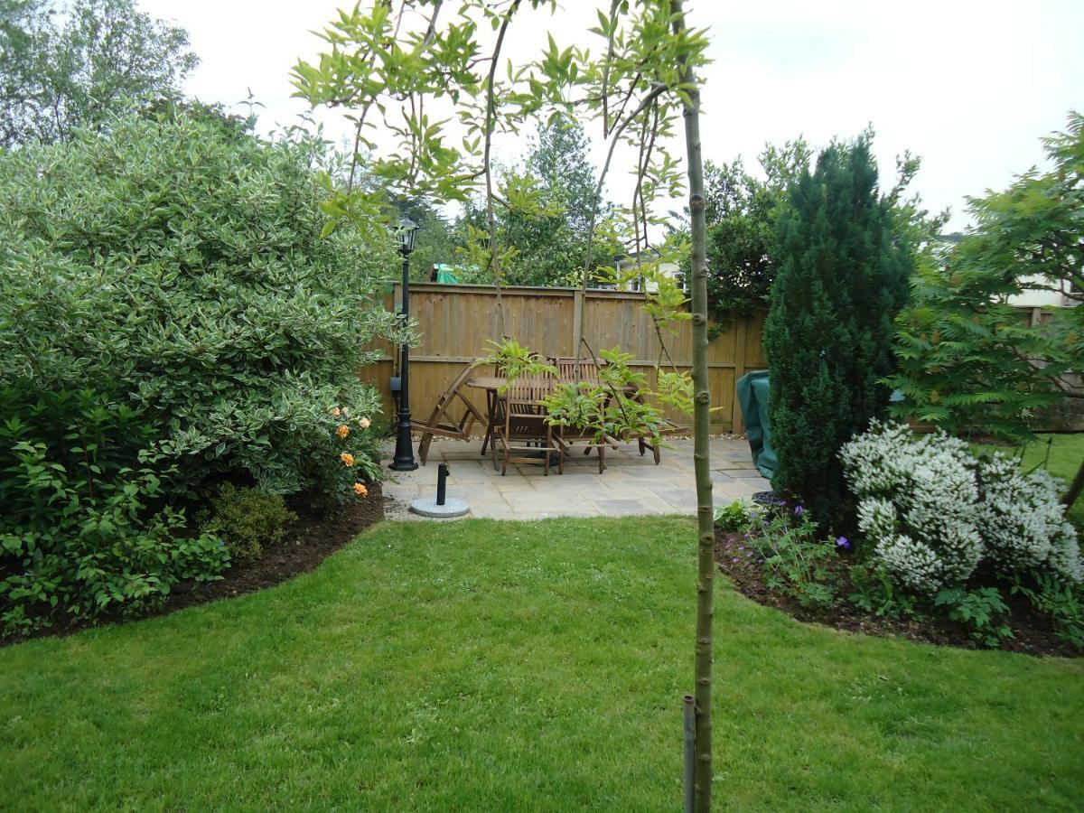 Ashford House B&B Wells Extérieur photo