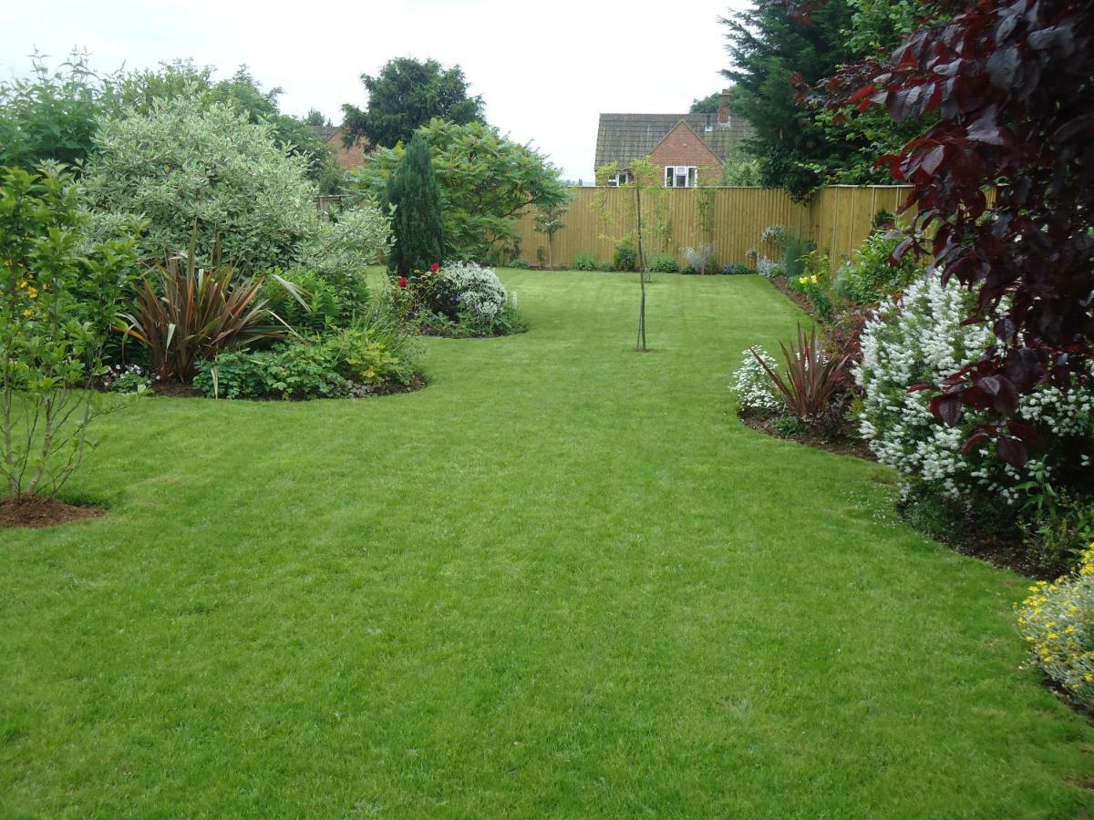 Ashford House B&B Wells Extérieur photo