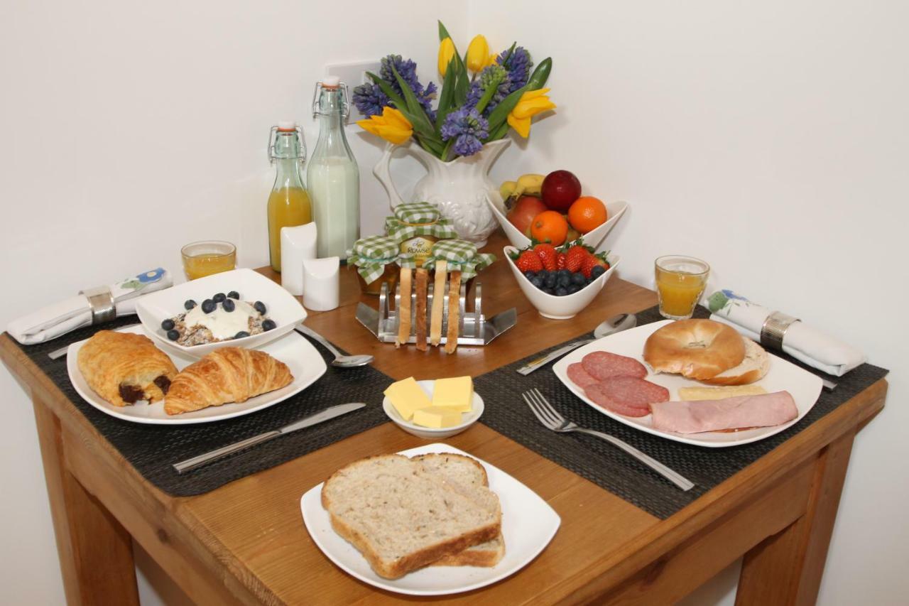 Ashford House B&B Wells Extérieur photo