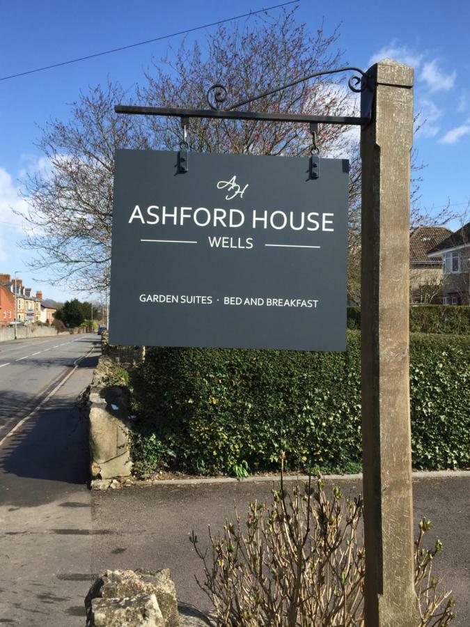 Ashford House B&B Wells Extérieur photo